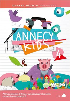 Annecy Kids - Vol. 4