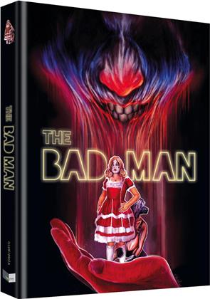 The Bad Man (2018) (Cover A, Limited Collector's Edition, Mediabook, Uncut, Blu-ray + 2 DVDs + CD)