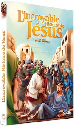 L'Incroyable histoire de Jésus (2018)