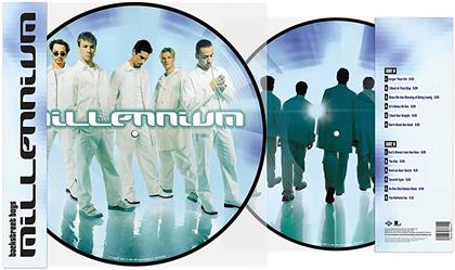 Backstreet Boys - Millennium (Édition 20ème Anniversaire, Picture Disc, LP)