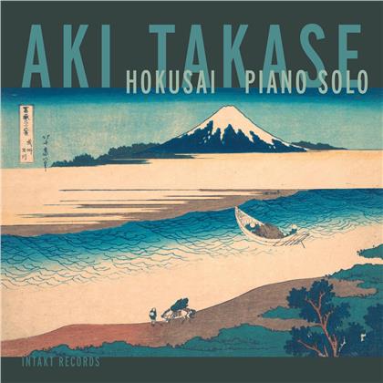 Aki Takase & Alexander Von Schlippenbach - HokUSAi