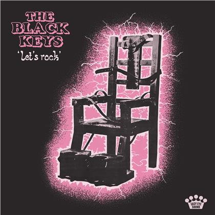 The Black Keys - Let's Rock (Japan Edition)