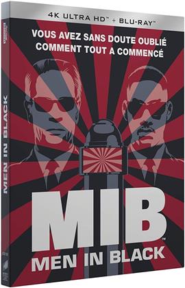 Men in Black - + Cartes postales (1997) (4K Ultra HD + Blu-ray)