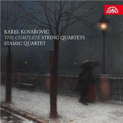 Stamic Quartet & Karel Kovarovic - Complete String Quartets