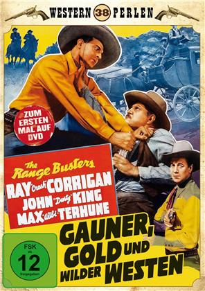 Die Range Busters - Gauner, Gold und Wilder Westen (1940)