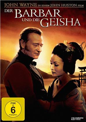 Der Barbar und die Geisha (1958)