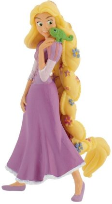 Rapunzel mit Blumen - Spielfigur