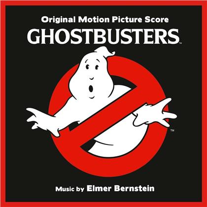 Elmer Bernstein - Ghostbusters - OST - Score (2019 Reissue)