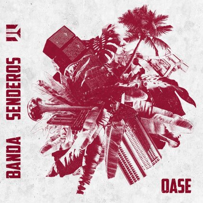 Banda Senderos - Oase (Digipack)