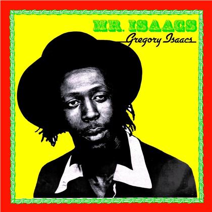 Gregory Isaacs - Mr. Isaacs (2019 Reissue, Expanded, Édition Deluxe, 2 CD)