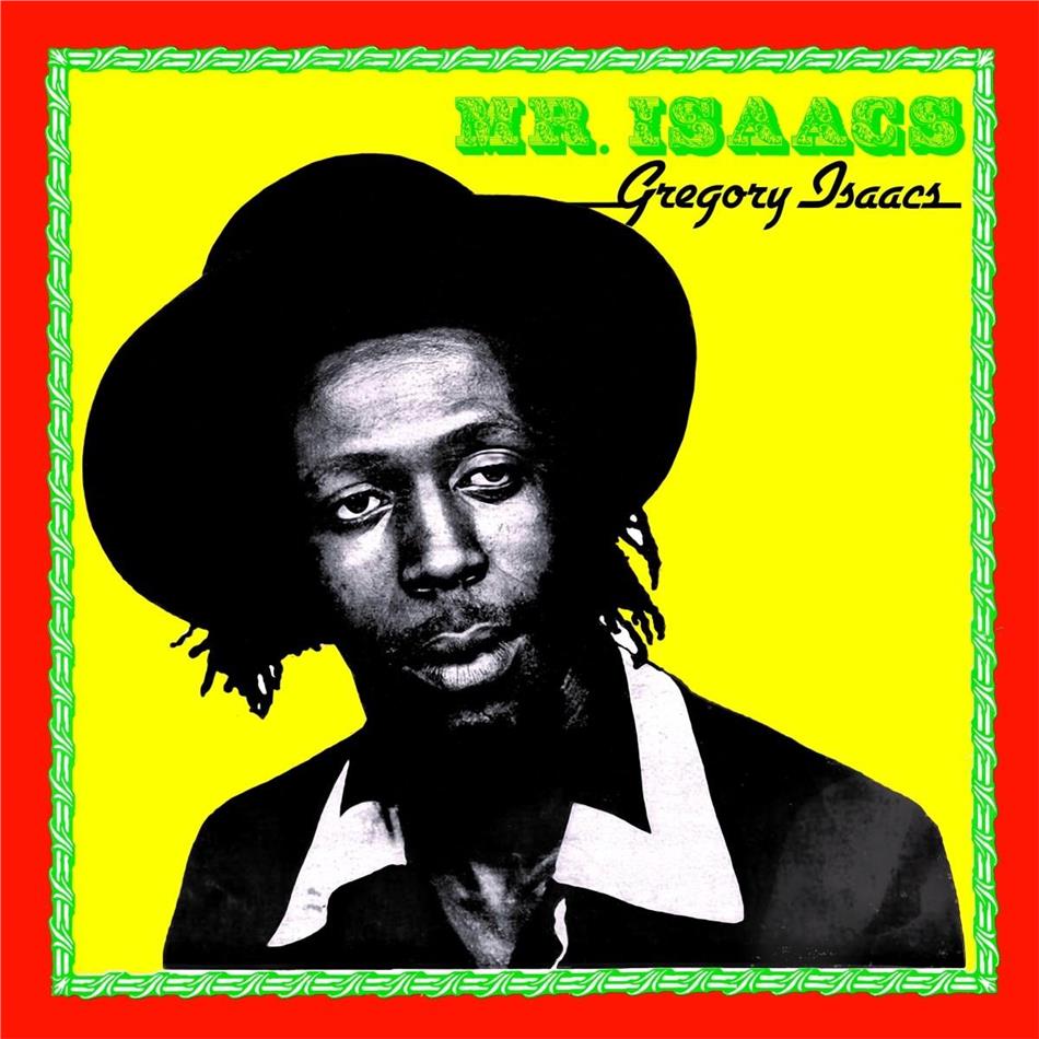 Gregory Isaacs - Mr. Isaacs (2019 Reissue, Expanded, Deluxe Edition, 2 CDs)