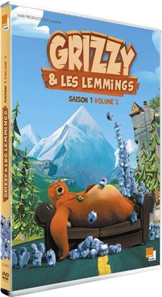 Grizzy & les Lemmings - Saison 1 - Volume 2