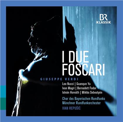 Repusic, Nucci, Cheng Yu, Mag & Giuseppe Verdi (1813-1901) - I Due Foscari (2 CDs)