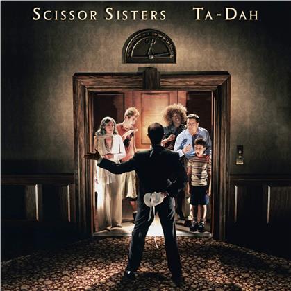 Scissor Sisters - Ta Dah! (2019 Reissue, Polydor UK, 2 LPs)