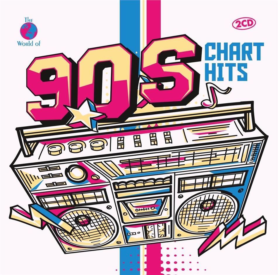 90s Chart Hits 2 CDs CeDe ch 90s-chart-hits-2-cds-cede-ch