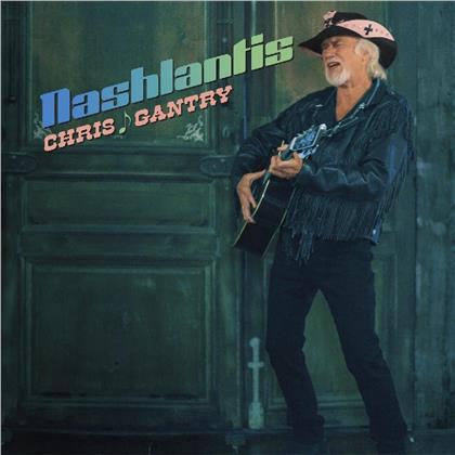 Chris Gantry - Nashlantis (LP)