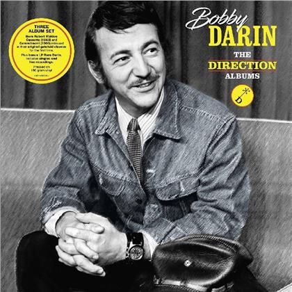 Bobby Darin - Direction Albums (3 LPs)