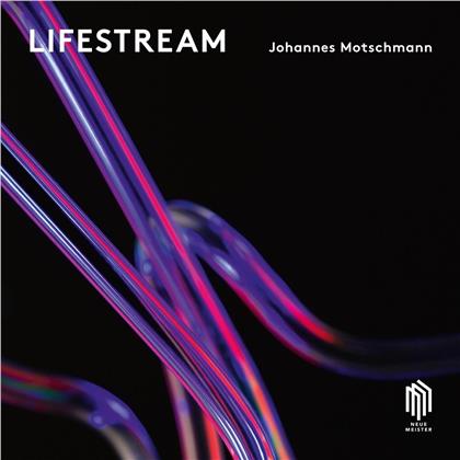 Johannes Motschmann - Lifestream (LP)