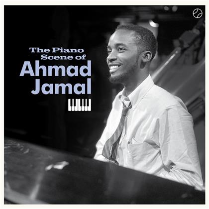 Ahmad Jamal - Piano Scene Of Ahmad Jamal (Matchball Records, 2019 Reissue, Limited Edition, LP)