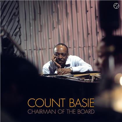 Count Basie - Chairman Of The Board (2019 Reissue, Matchball Records, LP)