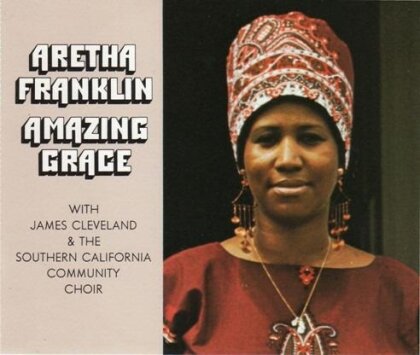 Aretha Franklin - Amazing Grace (2019 Reissue, 2 CDs)