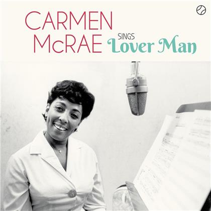 Carmen McRae - Sings Lover Man And Other Billie Holiday Classics (2019 Reissue, Matchball Records, LP)