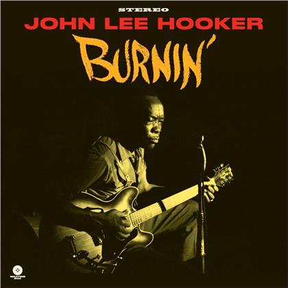 John Lee Hooker - Burnin' (2019 Reissue, Waxtime, Limited Edition, LP)