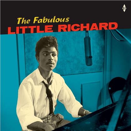 Little Richard - Fabulous Little Richard (2019 Reissue, Waxtime, LP)