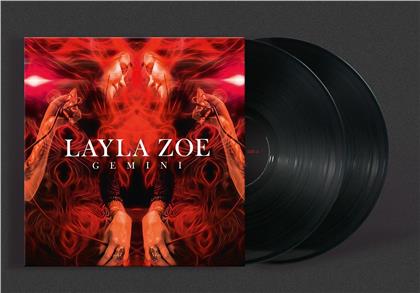 Layla Zoe - Gemini (2019 Reissue, 2 LP)