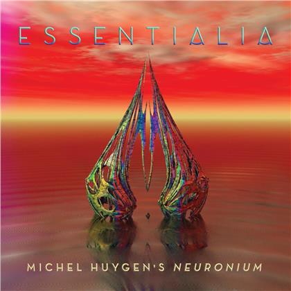 Neuronium - Essentialia: The Essence Of Michel Huygens Neuronium Music