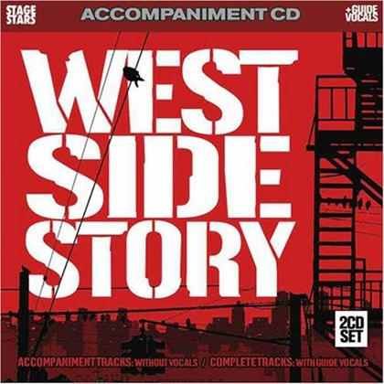 West Side Story - OST - Musical Karaoke (2 CDs)