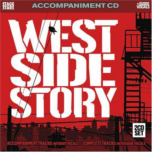 West Side Story - OST - Musical Karaoke 2 CD