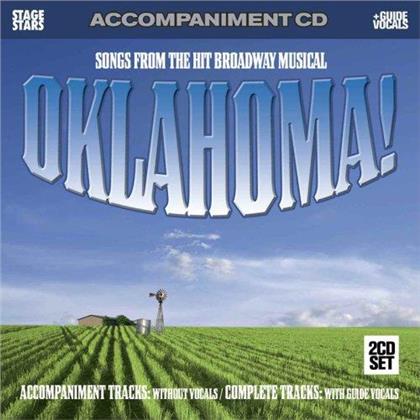 Oklahoma - OST - Musical Karaoke (2 CDs)