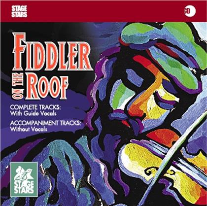 Fiddler On The Roof - OST - Musical Karaoke (2 CD)