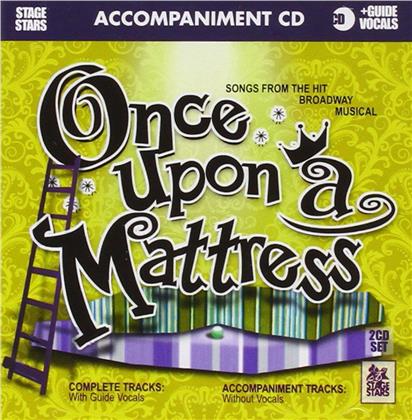 Once Upon A Mattress - OST - Musical Karaoke (2 CDs)