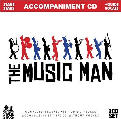 The Music Man - OST - Musical Karaoke (2 CDs)
