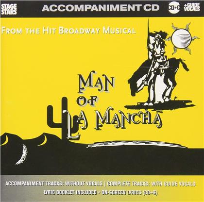 Man Of La Mancha - OST - Musical Karaoke