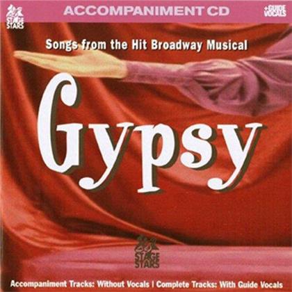 Gypsy - OST - Musical Karaoke