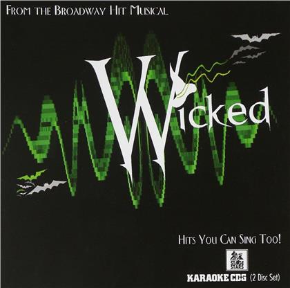 Wicked - OST - Musical Karaoke (2 CD)