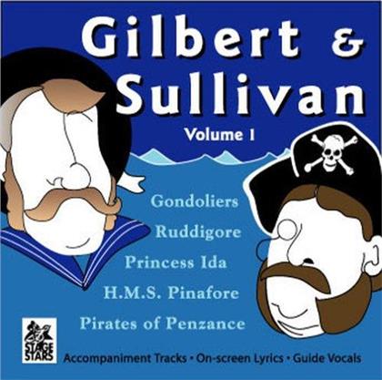Gilbert & Sullivan Vol. 1 - OST - Musical Karaoke