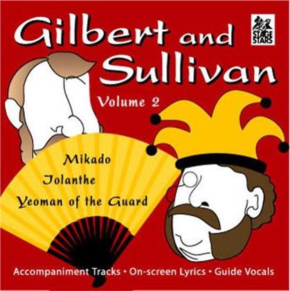 Gilbert & Sullivan Vol. 2 - OST - Musical Karaoke