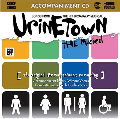 Urine Town - OST - Musical Karaoke (2 CDs)