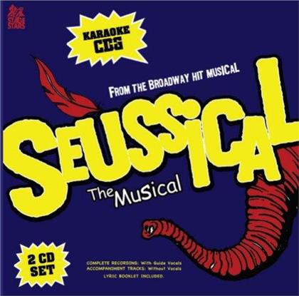 Seussical - OST - Musical Karaoke (2 CDs)
