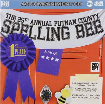 Spelling Bee - OST - Musical Karaoke (2 CD)