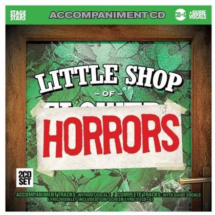 Various Artists - Little Shop Of Horrors - OST - Musical Karaoke (2 CDs)