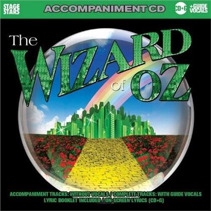 Wizard Of Oz - OST - Musical Karaoke