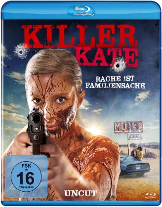Killer Kate - Rache ist Familiensache (2018)