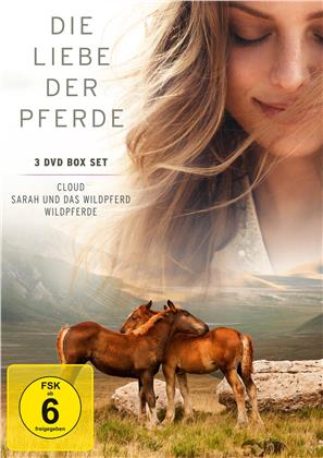 Die Liebe der Pferde (3 DVDs)