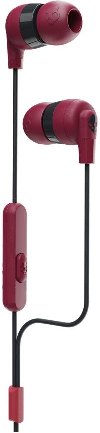 Skullcandy Inkd+ - Headphones (Deep Red)