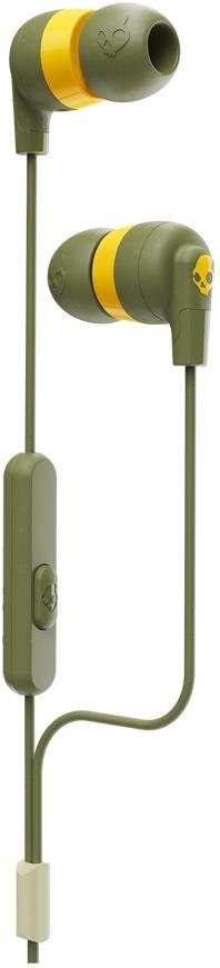Skullcandy Inkd+ - Headphones (Elevated Olive)